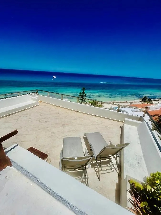 Appartamento Solymar Corner Penthouse Condo Cancún Messico