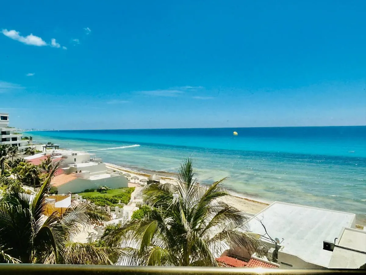 Apartment Solymar Corner Penthouse Condo Cancun