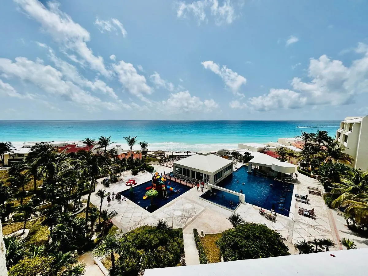 Apartment Solymar Corner Penthouse Condo Cancun Mexico