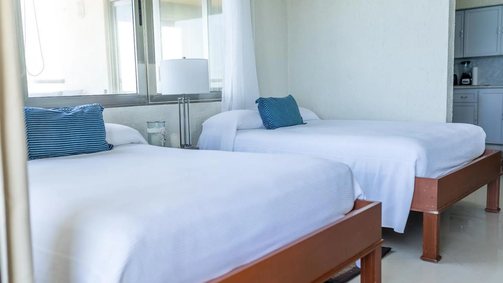 Apartment Solymar Corner Penthouse Condo Cancun